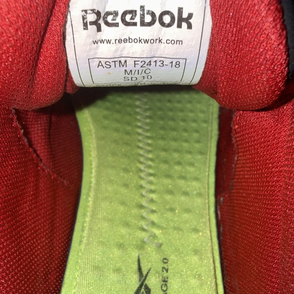 Reebok sublite cushion